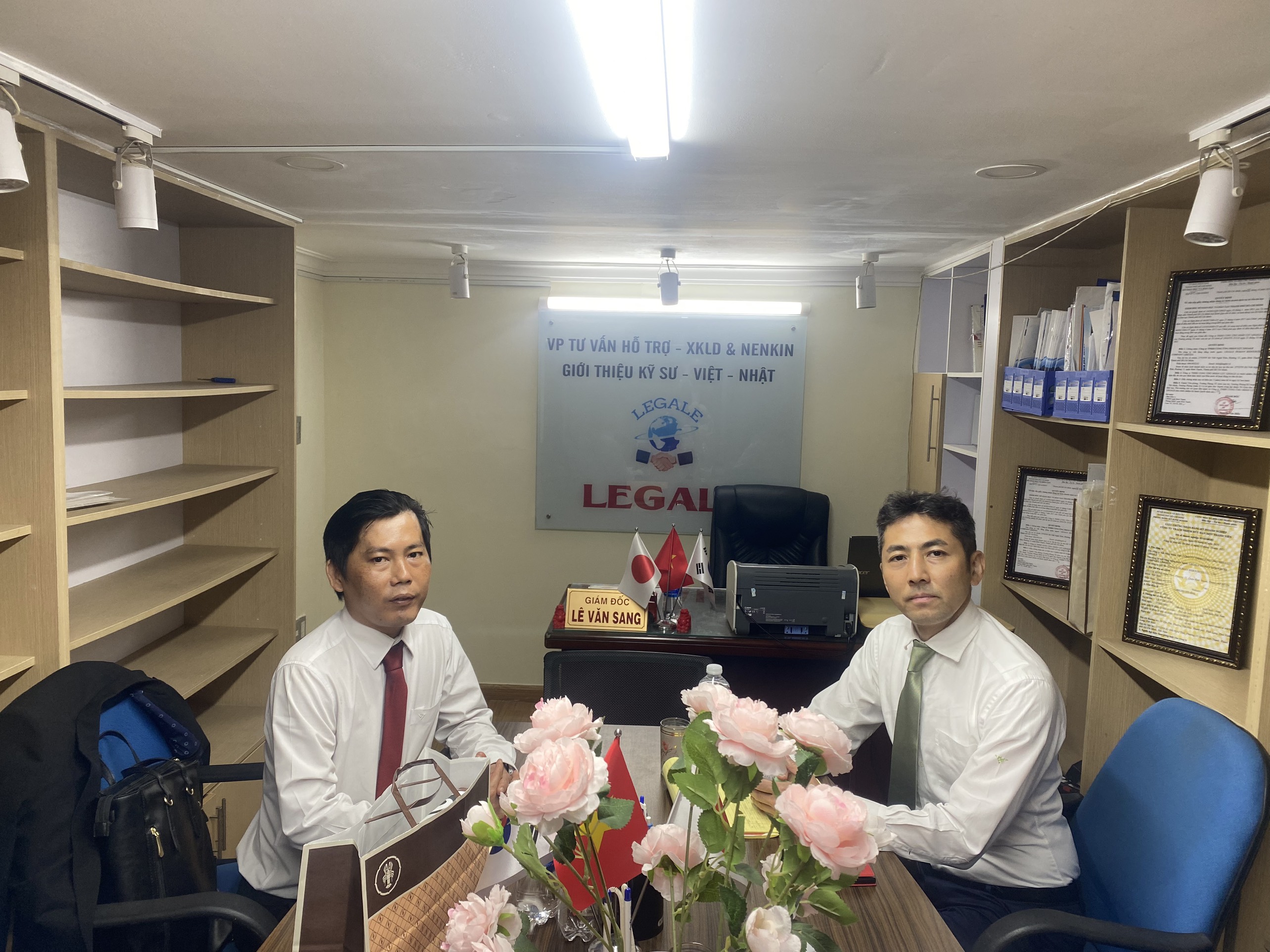 Tư vấn du học