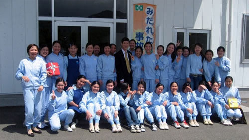 50 NGÀNH NGHỀ XUẤT KHẨU LAO ĐỘNG Ở NHẬT BẢN